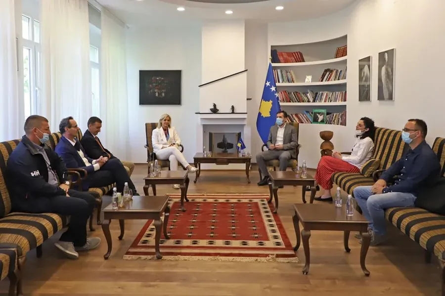 FSUNK nënshkruan memorandum të bashkëpunimit me Ministrinë e Kulturës, Rinisë dhe Sportit