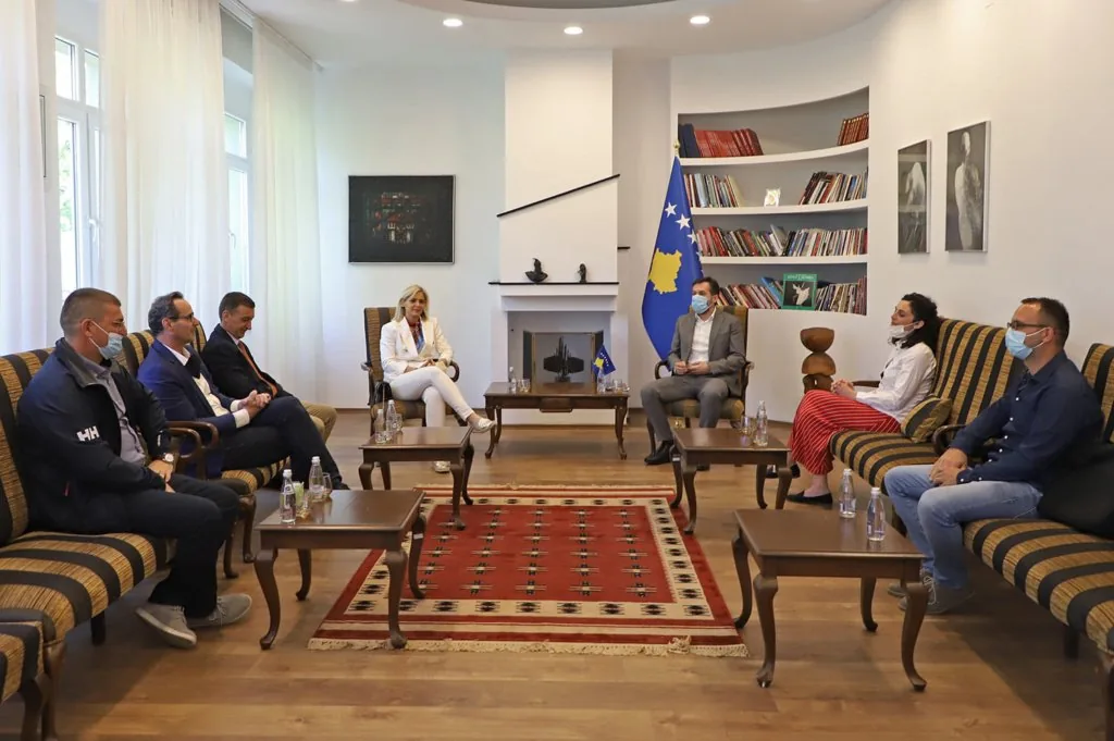 FSUNK nënshkruan memorandum të bashkëpunimit me Ministrinë e Kulturës, Rinisë dhe Sportit