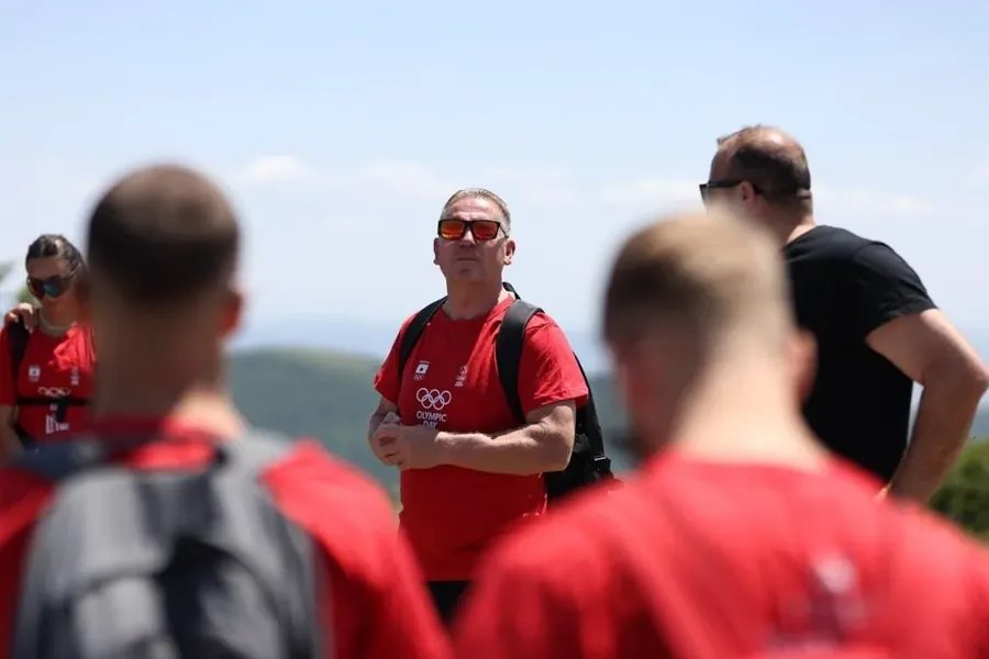 Në lëvizje për Ditën Olimpike