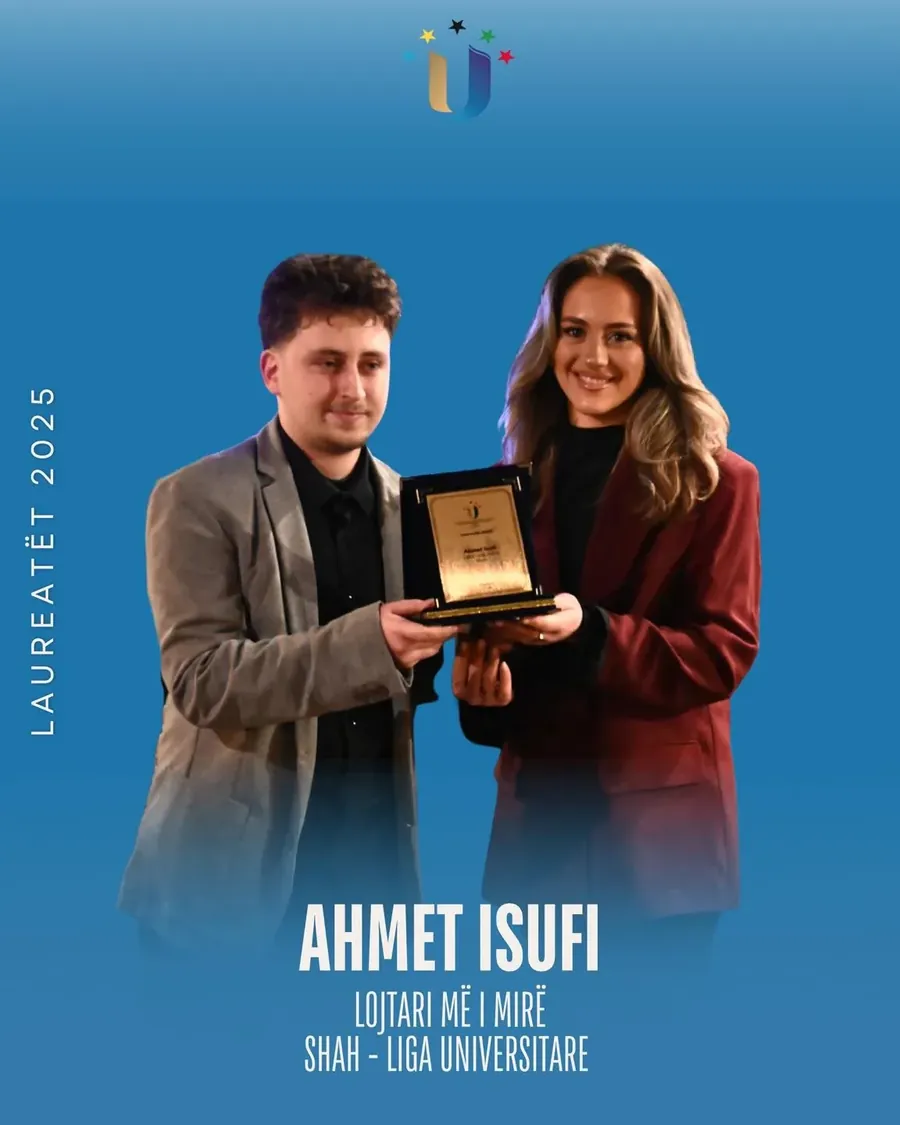 Ahmet Isufi