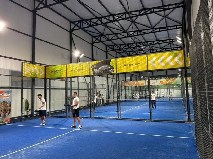 FSUNK dhe Federata e Padelit zhvillojnë aktivitete sportive në kuadër të #BeActive