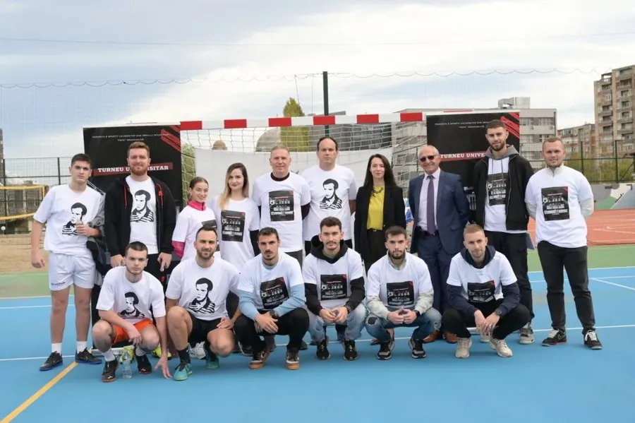 Filloi turneu në futsall “Dëshmorët e Kombit”