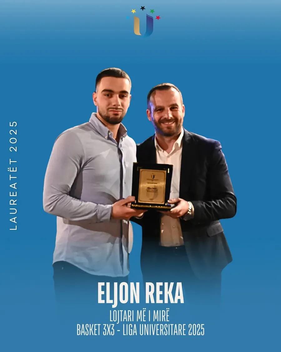 Eljon Reka