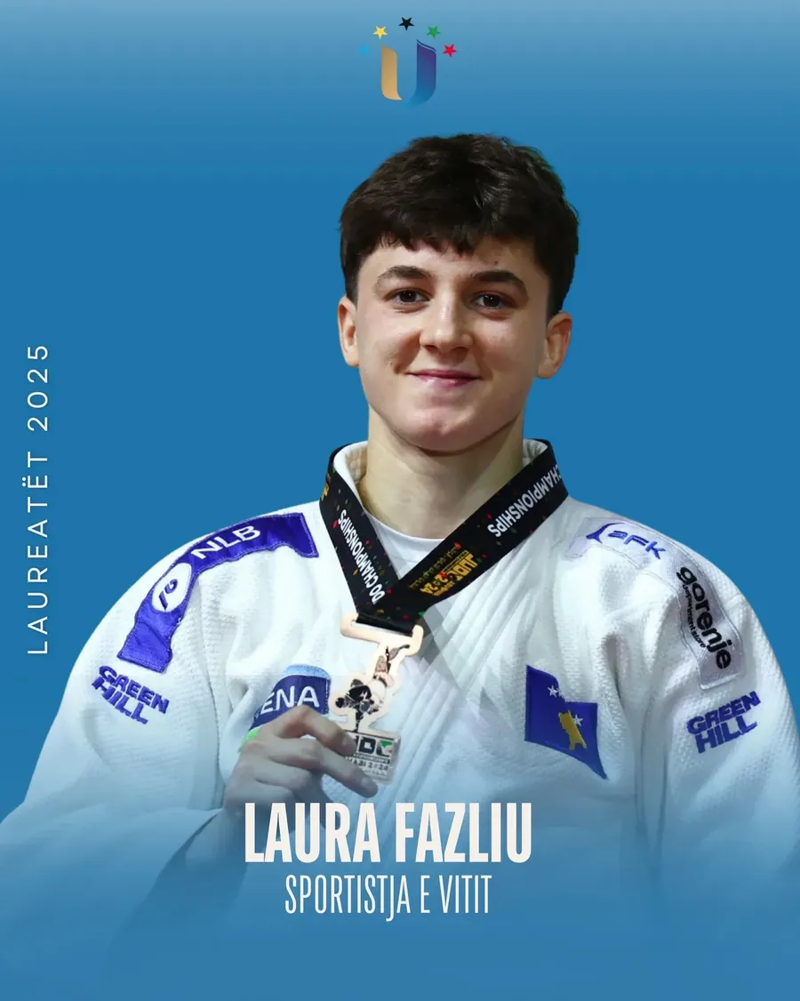 Laura Fazliu