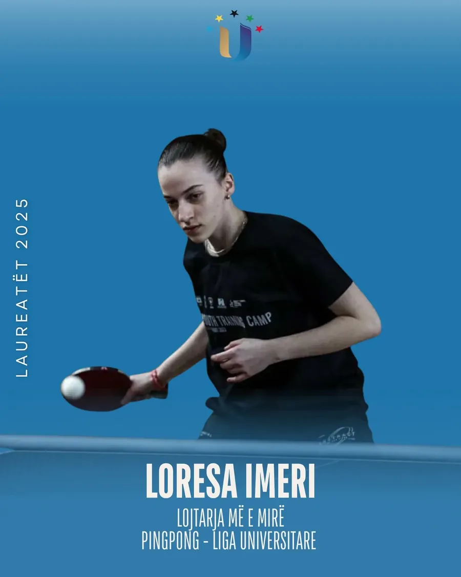 Loresa Imeri
