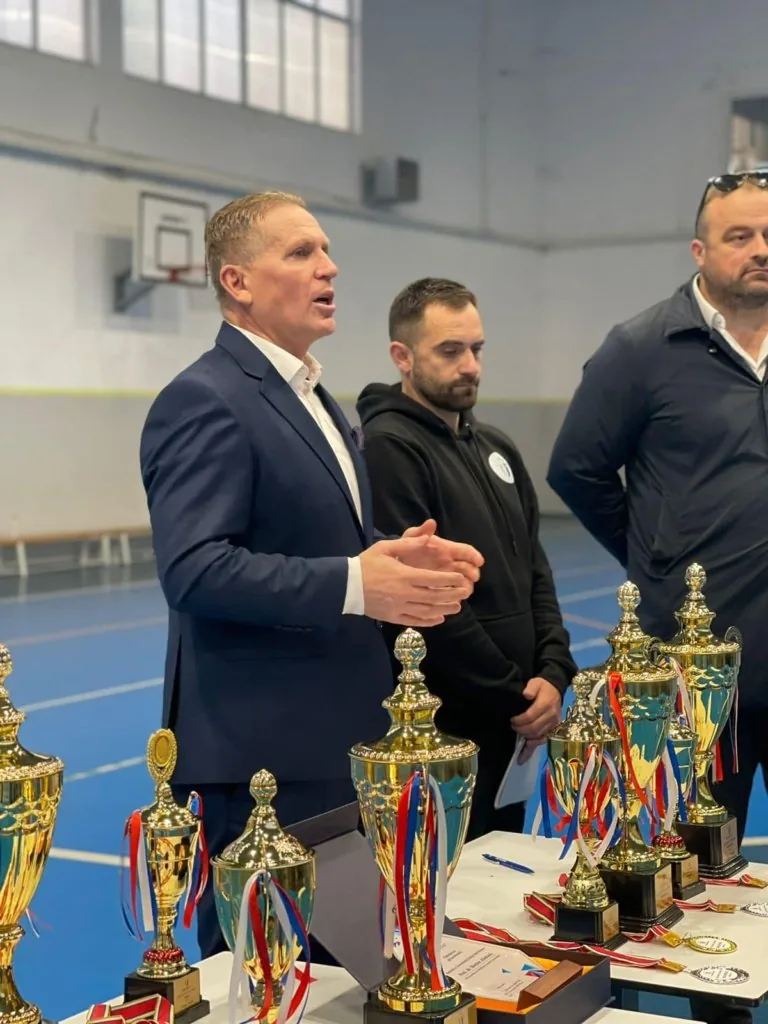 Në Prizren u organizua Universiada për nder të Ditës së Flamurit