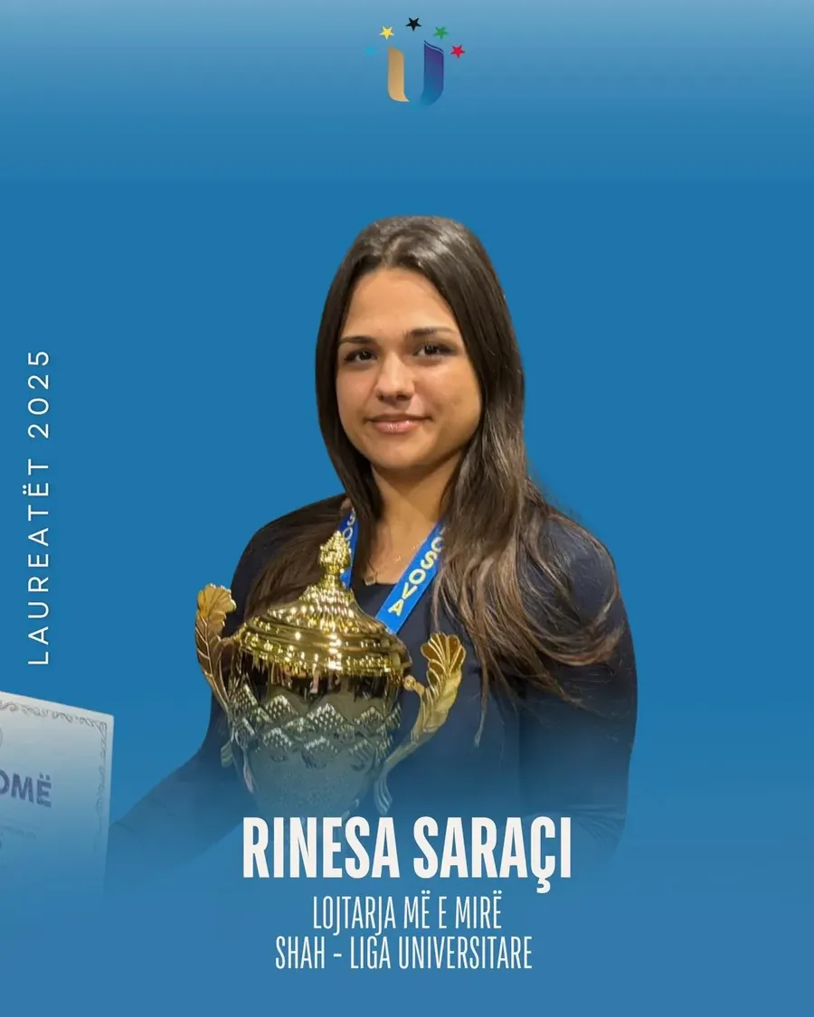 Rinesa Saraçi