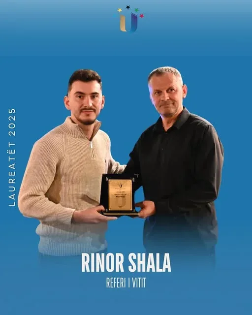 Rinor Shala